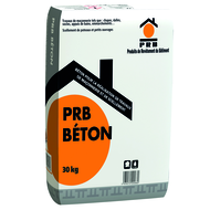 BETON PRET A L'EMPLOI 30 KG PRB
